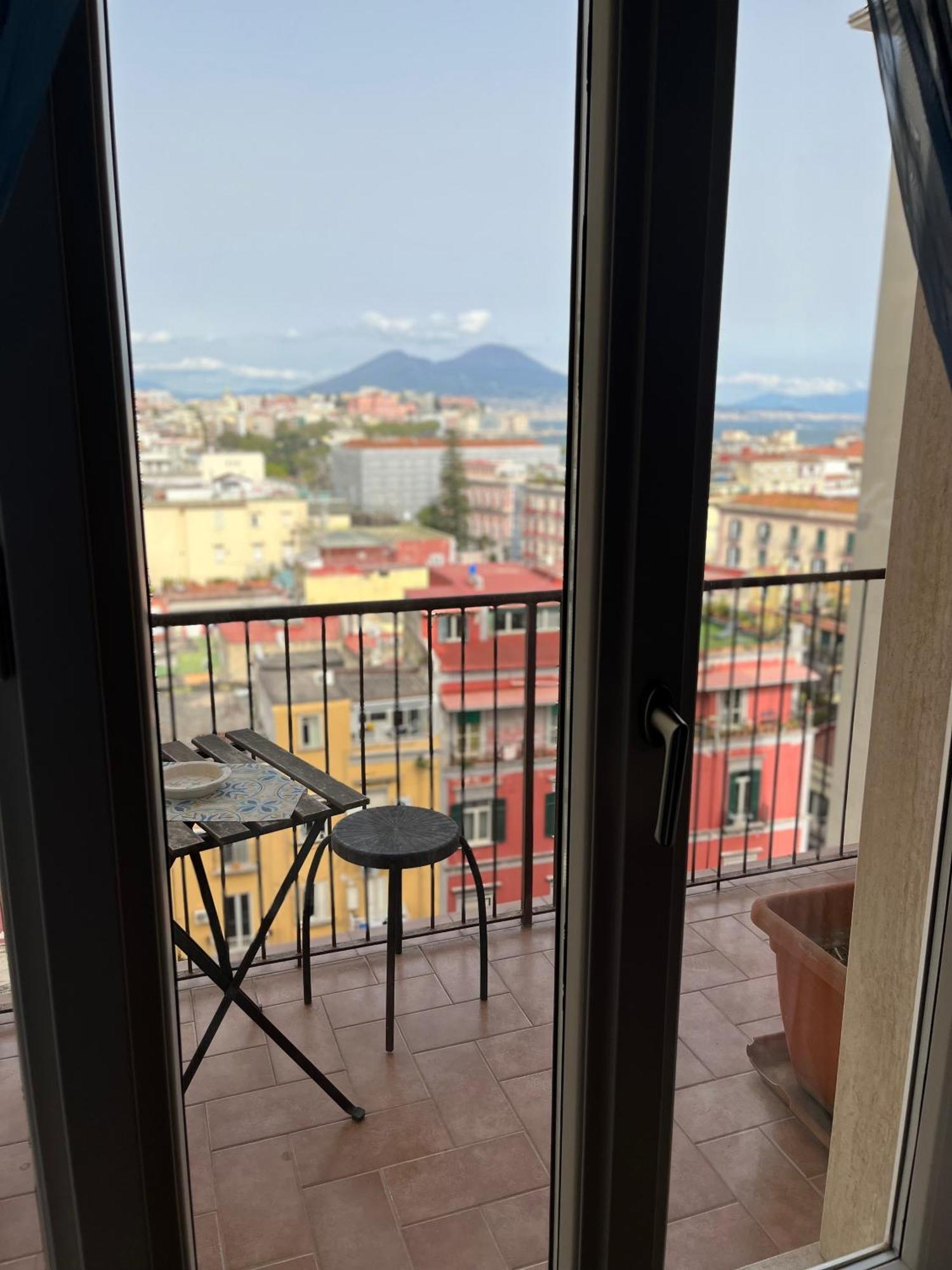 Casa Olga Lejlighed Napoli Eksteriør billede