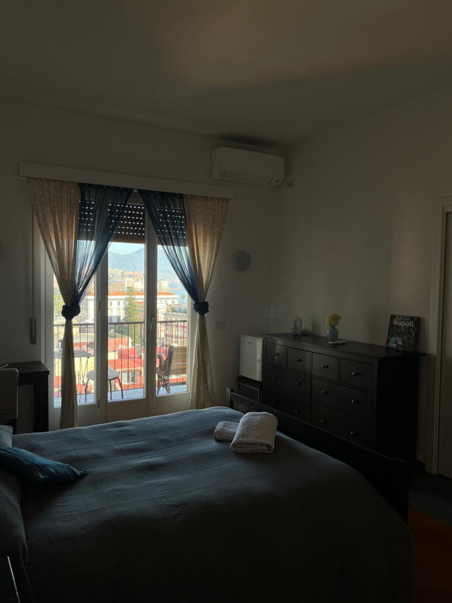 Casa Olga Lejlighed Napoli Eksteriør billede