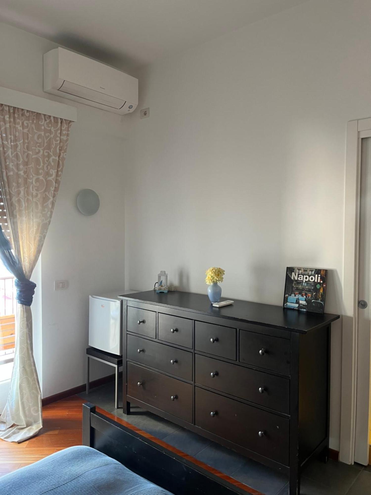 Casa Olga Lejlighed Napoli Eksteriør billede